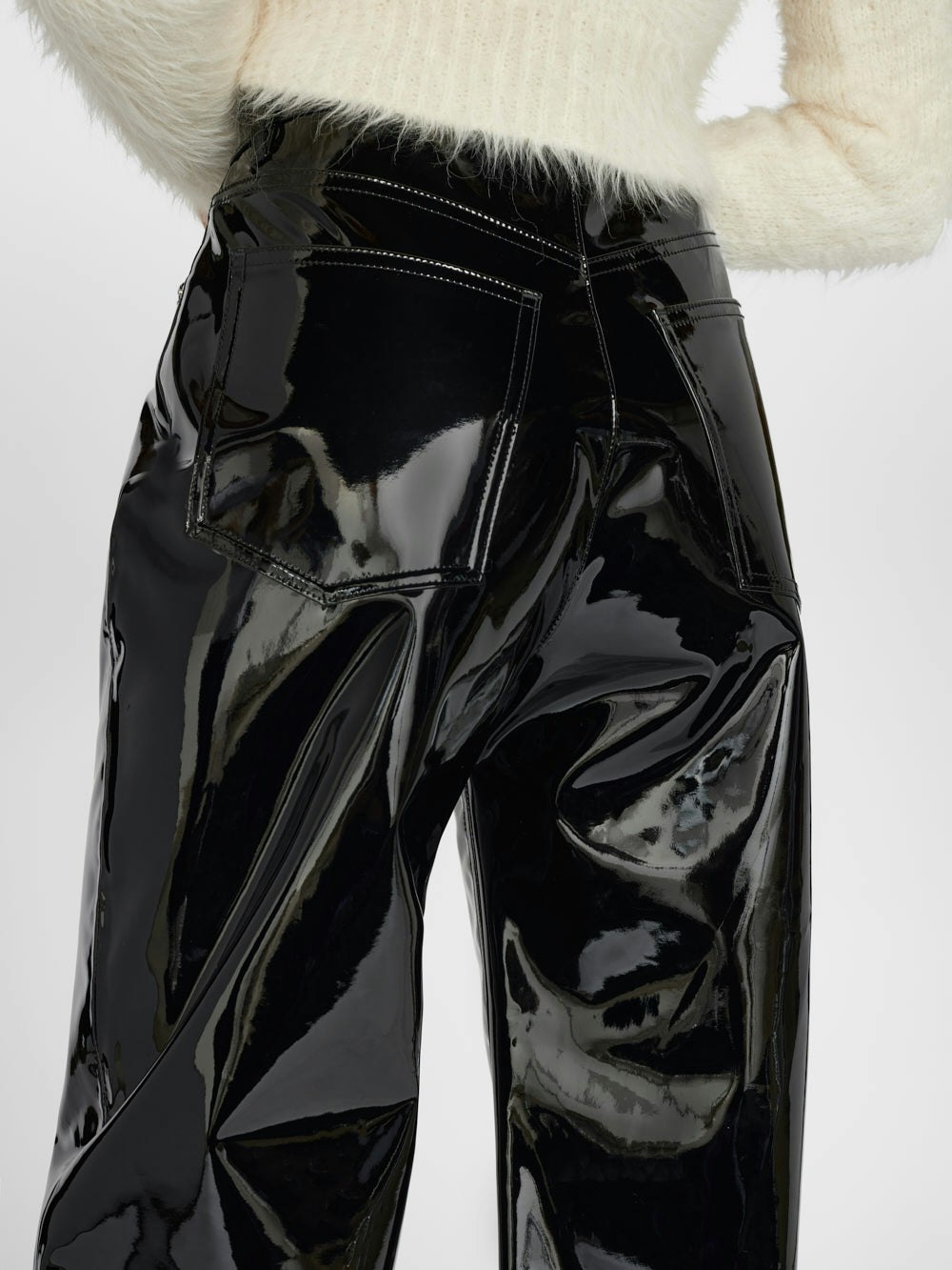 pants back detail view